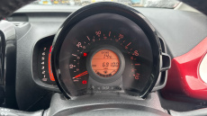Toyota Aygo 1.0 VVT-i X-Claim 5dr Petrol Hatchback